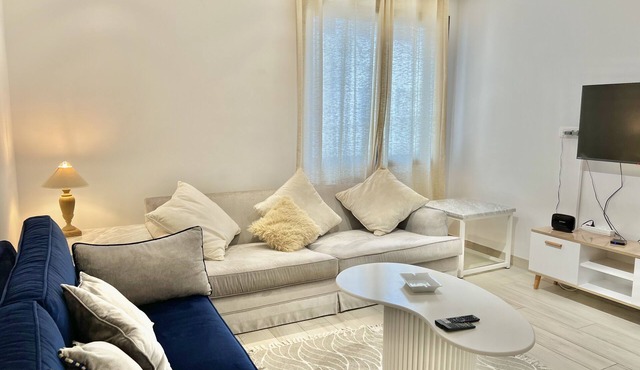 Superb apt in a luxury residence La Marsa