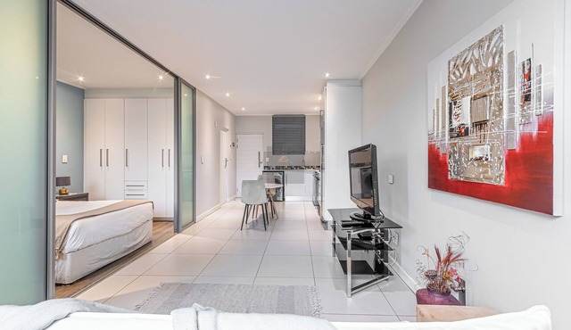 Superb Manhattan-style 1 bedroom Apartment