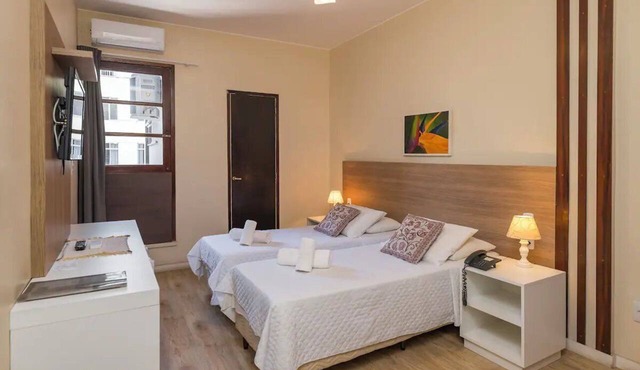 Superior Room l Near Nova Friburgo’s Country Club - 0.6 Miles Away