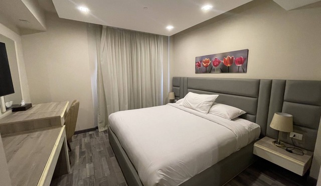 Superior Studio King - 5 min away from Airport