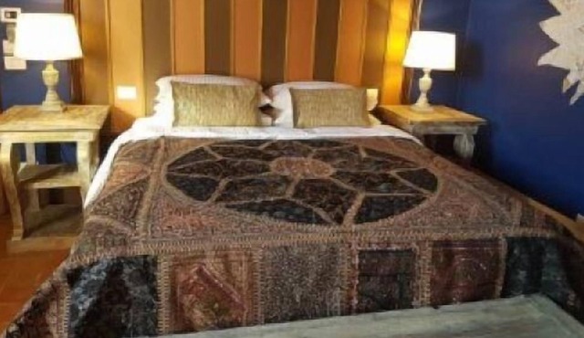 Superior Superking Room - garden view