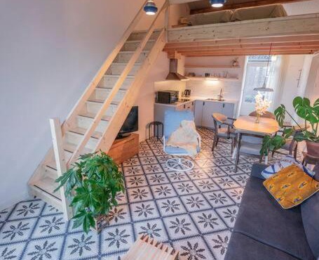 't Pekelhuis - Vakantiehuisje op boerderij Huize Blokland