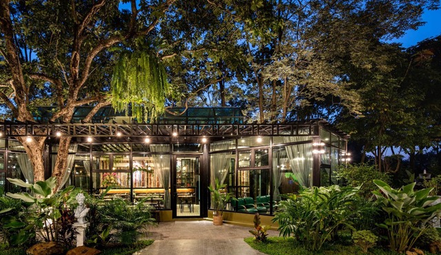 T-Rex Buriram Boutique Hotel