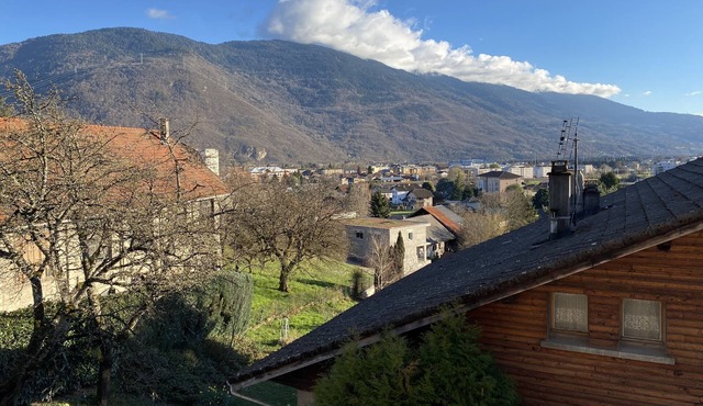T4 apartment in the heart of the mountains