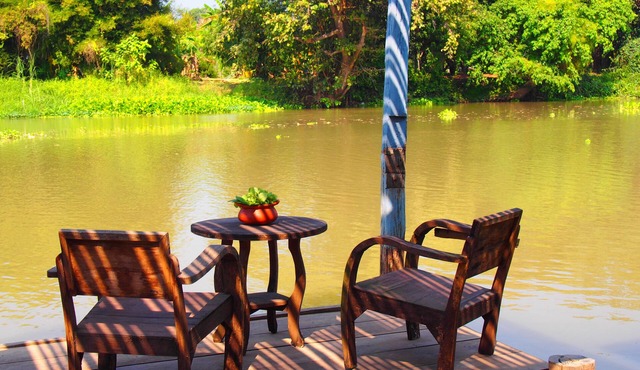Tahjeen River Home