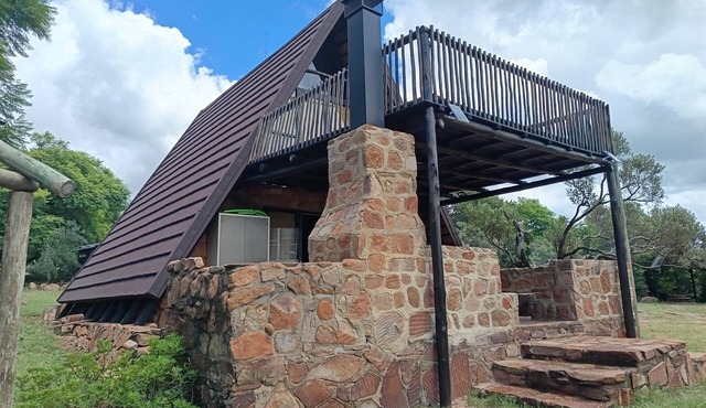 Take a well deserved rest at our cosy cottage which is totally off the grid.