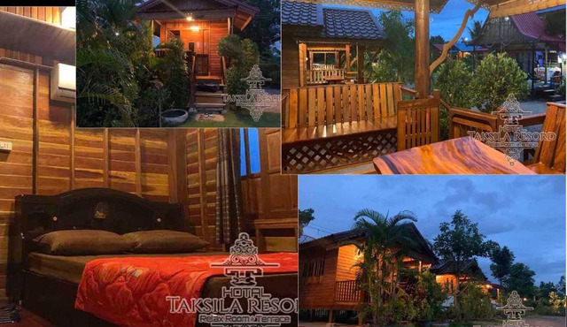Taksila Resort ฏักร์ศิลารีสอร์ท