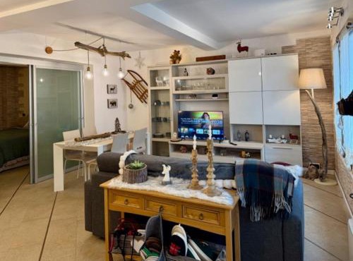 Tana del Ghiro Cozy Mountain Retreat