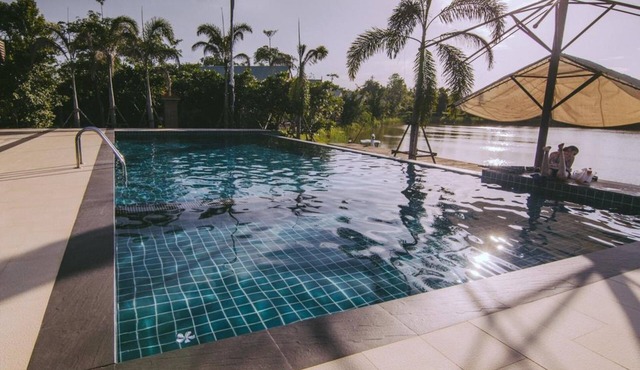 Tanita Lagoon Resort