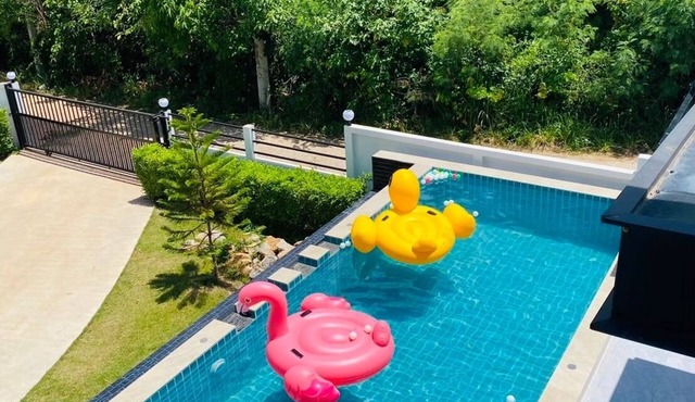TANTAI 8 pool villa khaoyai