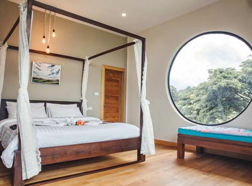 Tantai Eco Farm Stay At Khao Yai