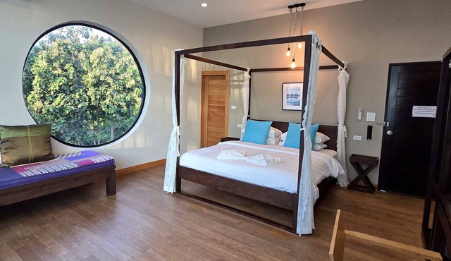 Tantai Eco Farm Stay at Khao Yai