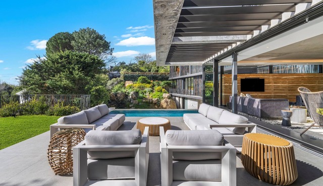Tarentaal Kloof Villa in Higgovale.