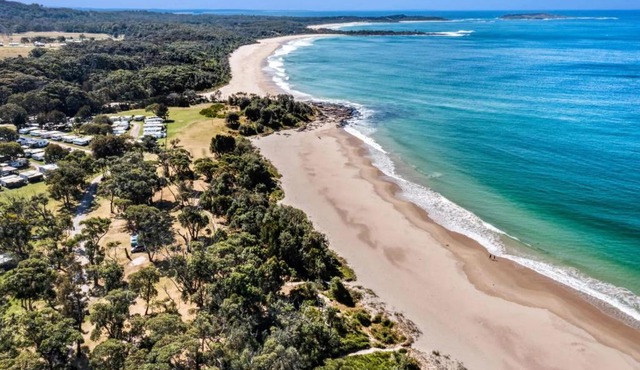Tasman Holiday Parks - Kioloa Beach