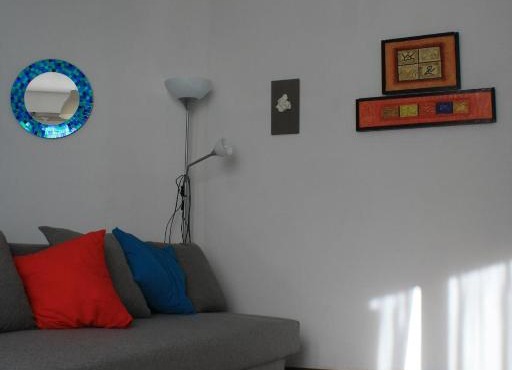 TataBlu residenza con parcheggio