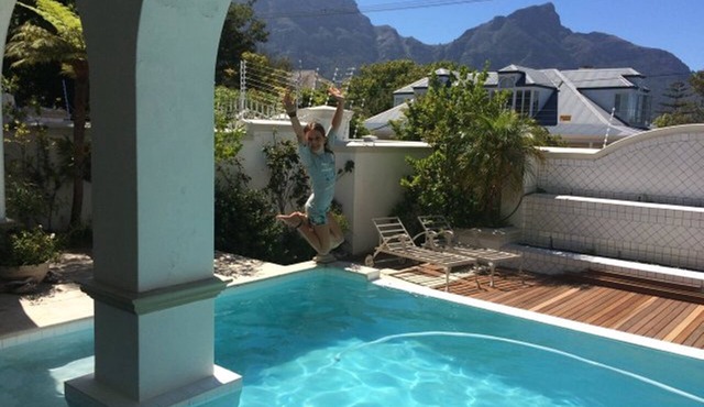 Taurus Place is an upmarket Self-catering cottage. Home from home accommodation