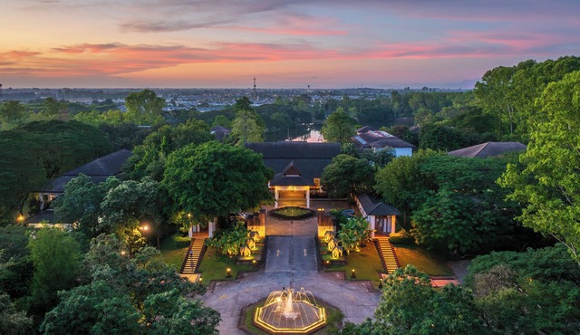 Tawa Ravadee Resort, WorldHotels Distinctive Collection