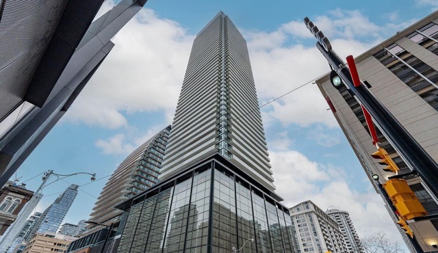 Teahouse Condos in Downtown Toronto