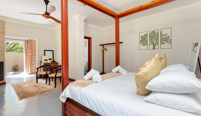 Teak Place Guest Rooms