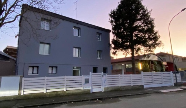 tecnopolo aparthotel