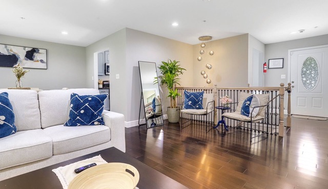 Temple Hills Home – Easy Access to DC, National Harbor, MGM & Joint Base Andrews