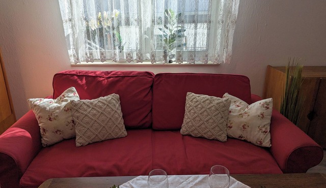Temporary living in Bad Vilbel