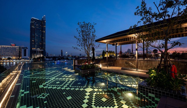 Ten Six Hundred, Chao Phraya, Bangkok by Preference, managed by The Ascott Limited