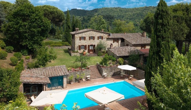 Tenuta Altaluce, Gaiole in Chianti, Siena and Chianti