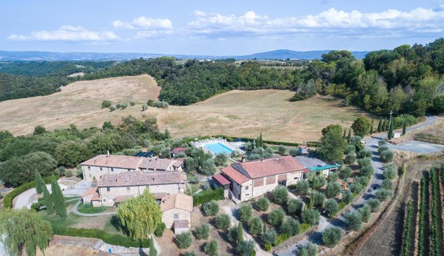 Tenuta Decimo - Il Borgo Di Mariano