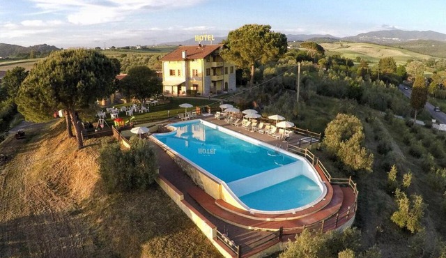 Tenuta La Lupa