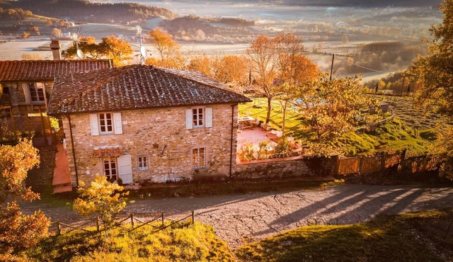 Tenuta Seriole 6 (Casa padronale)