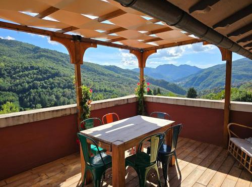 Terrazza con Vista - Relax in Montagna