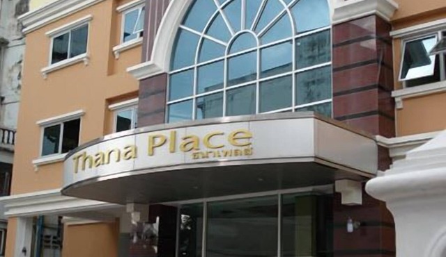 Thanaplace Jaran 34