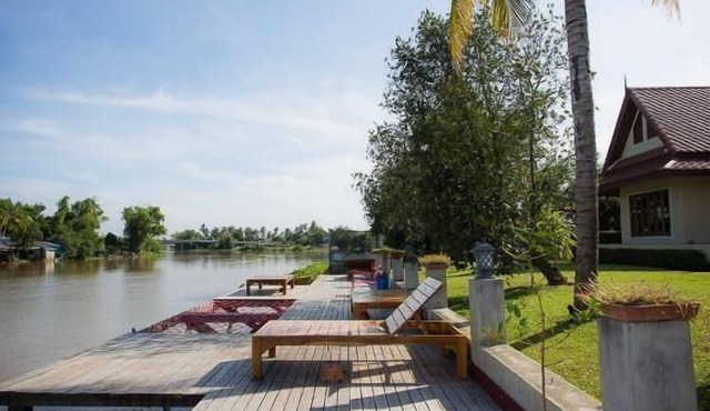 Tharnrarin Villa Suphan Buri
