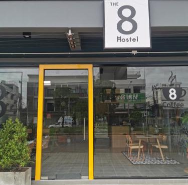 The 8 hostel Buriram