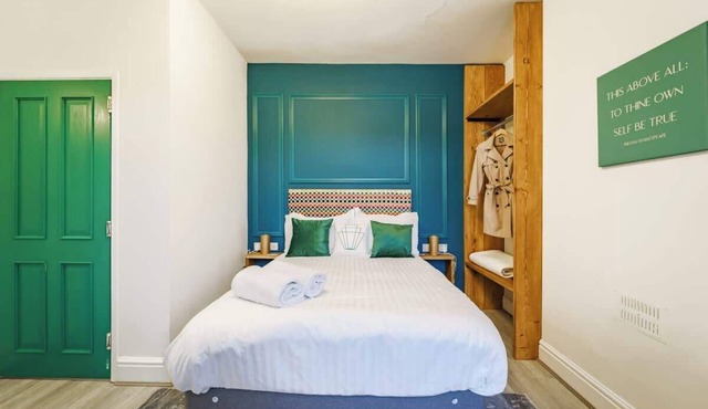 The Adelphi | Double Studio w/Free Parking