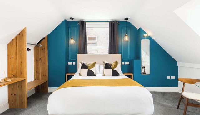 The Adelphi | King Studio in Stratford