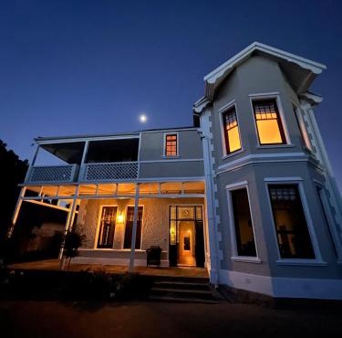 The Alma House 1900