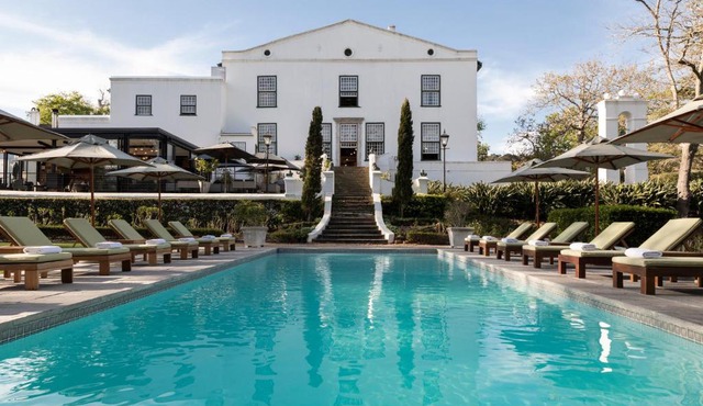 The Alphen Boutique Hotel & Spa