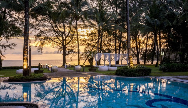 The Anda Mani Khaolak Beachfront Villas
