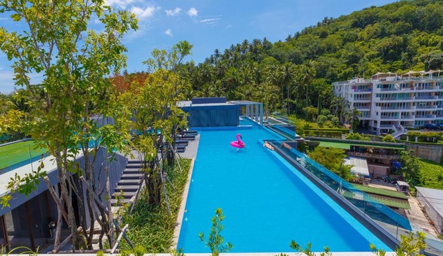 The Aristo Beach by Holy Cow, 1-BR, Sea View