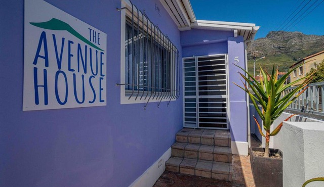The Avenue House