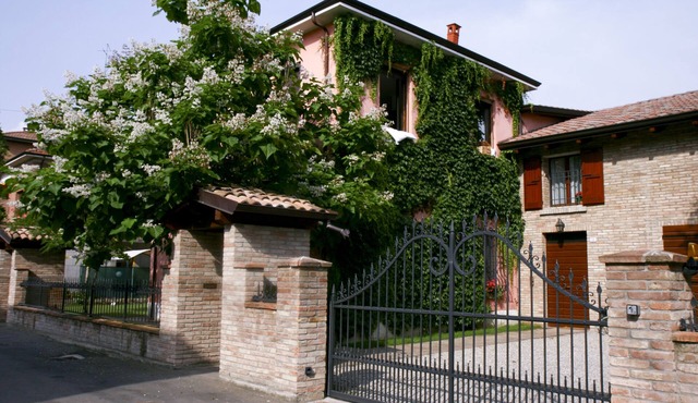 The Baron House: the first holiday home in Reggio Emilia