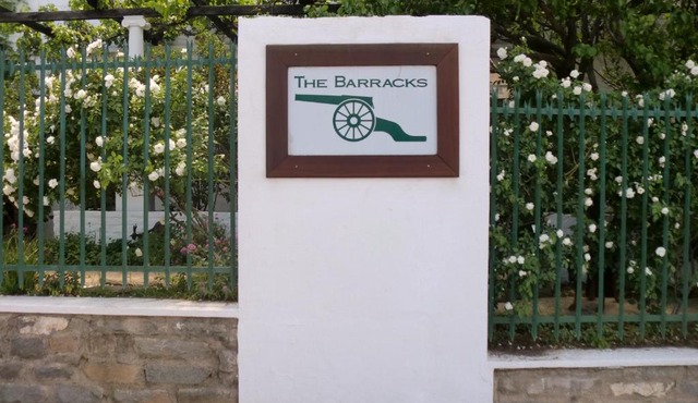 The Barracks