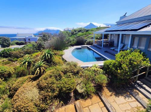 The Beach Retreat