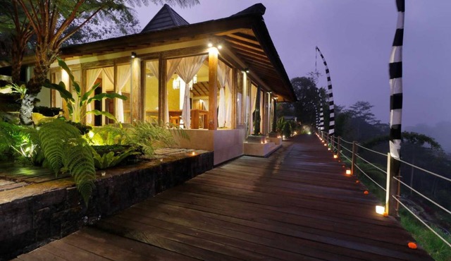 The Bejalin Eco Retreat