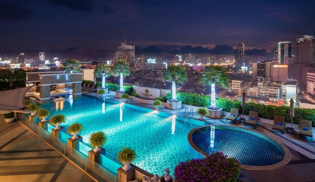 The Berkeley Hotel Pratunam