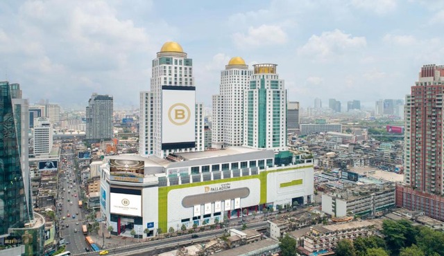 The Berkeley Hotel Pratunam