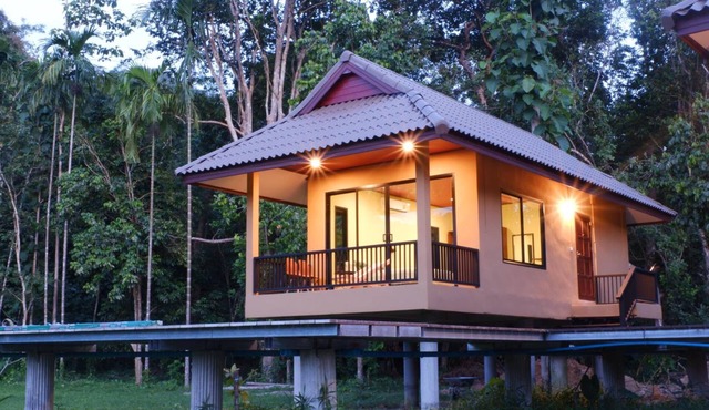 The Bliss Khao Sok Boutique Lodge