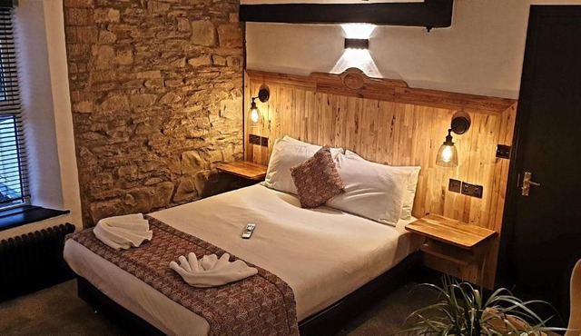 The Blue Boar - Historic Country Inn near Stratford-upon-Avon